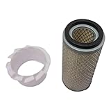 Csygmdty Air Filter 86512886 15222-11224 E9NN9601CA E9NN9601DA Compatible with Ford New Holland 100