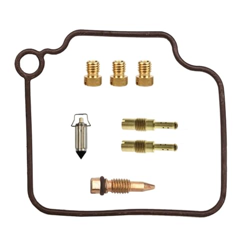 Kit réparation carburateur Piaggio pour Vespa ET4 125 150 Leader durable