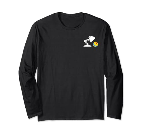 T-shirt manches longues Disney Pixar fini les vêtements de fan rigides et inconfortables