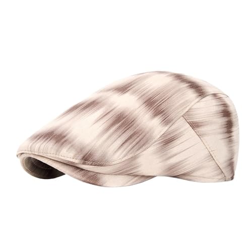 Casquette de chauffeur de taxi en dégradé : l'art du hat plate classique et des finitions soignées