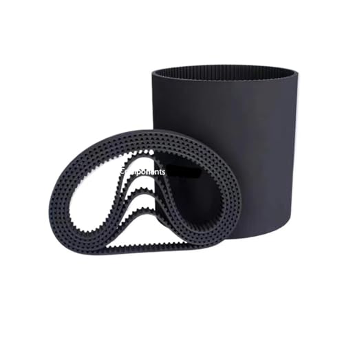 Courroie de synchronisation HTD5M robuste caoutchouc boucle fermee - 3