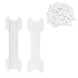 100 Tiras Nasales, Tiras Nasales para Respirar Mejor, Tiras Nasales para Roncar Extra Fuertes, Reducir los...