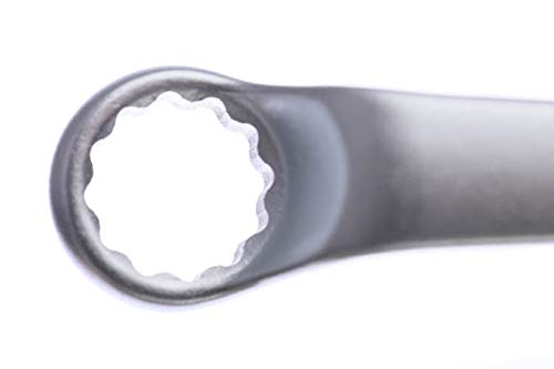 KING TONY 19702022 Wrench De Estrella Contra Acodada 20x22mm for DIYers & Professionals, Ideal for Repair and Installation tasks - Image 4