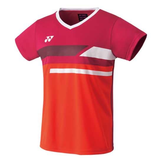 YONEX Team Short Sleeve Polo M