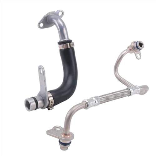 Tubo alimentación aceite turbo BMW X1 E84 X3 F25 ref 11428626653