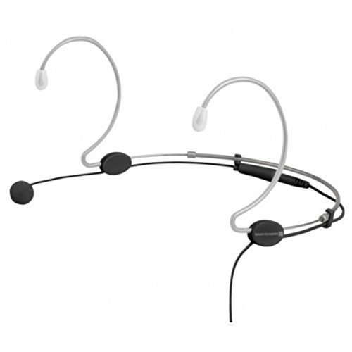 TG H56c, Headset schwarz