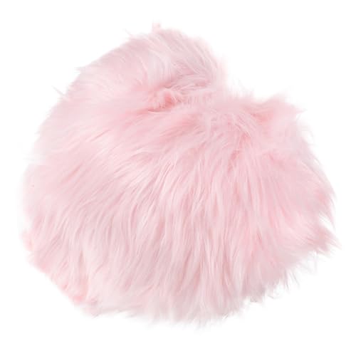 PRETYZOOM Heart Shaped Pillow Soft Decorative Pillow for Couch Sofa Bed Home Decor