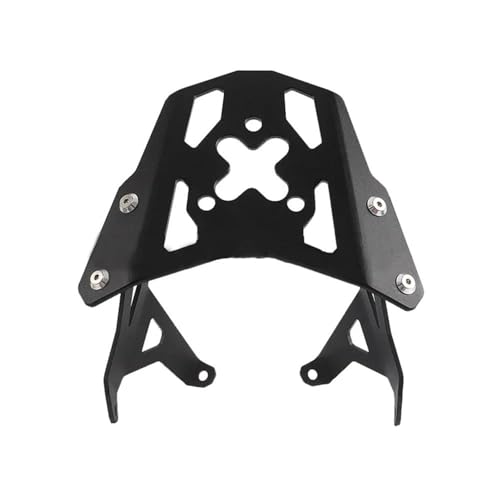 Porte Bagages Arrière Moto Kawasaki ER6N ER6F Support Boîte pour Fixer Facilement un Topcase