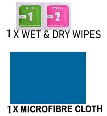 Image of Screen Protector for Huawei Honor 8A | 8A Pro | 8A Prime | Play 8A (Black) Tempered Glass Edge-to-Edge 6D Screen Guard With Installation Ki