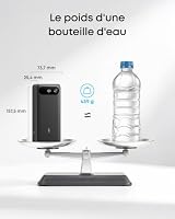 Anker Powerbank, 20000mAh 87W Max, integriertes USB-C Kabel – Ansicht 7