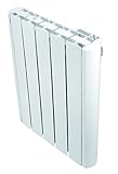 Drexon 948150 Radiateur à fluide caloporteur joues en Acier avec programmation 1500 W...