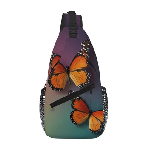 Sac poitrine homme pour téléphone portable et voyage sans encombre