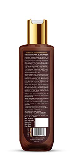 Image of Khadi Organique Moroccan Argan Premium Kit Shampoo, Conditioner And Oil For Healthy Hair