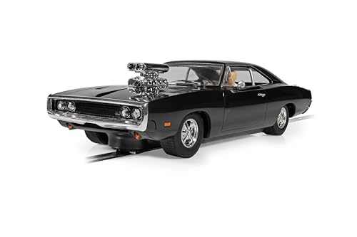 Scalextric C4573 The Fast and The Furious - Dodge Charger - Dom Toretto