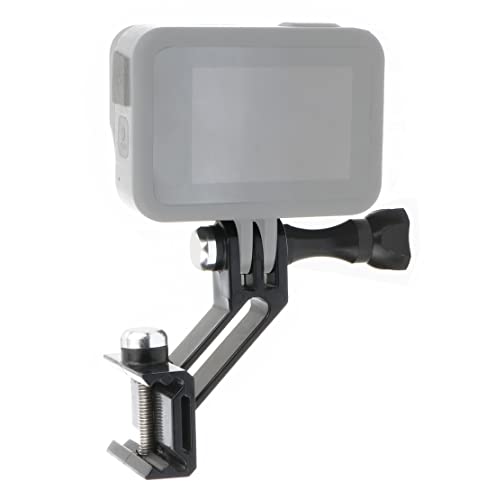 BGNing 20MM Camera Clamp Mount Adapter for Action Cameras