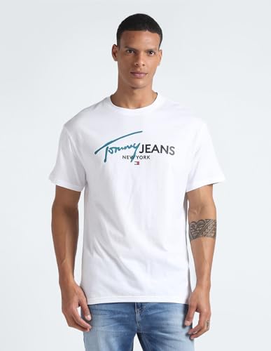 Image of Tommy Hilfiger Men T-Shirt