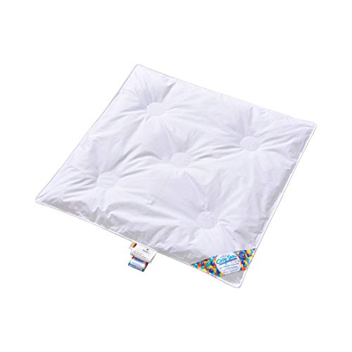 Babybettdecke 80x80 cm CosySan® Clima TOG Cover