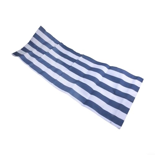Yuanpgky Ersatztuch für Strandliege, 120 x 45 cm, Polyestergewebe...