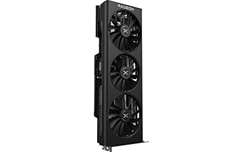 Image of XFX Speedster SWFT319 AMD Radeon RX 6800 Gaming Graphics Card with 16GB GDDR6, AMD RDNA 2 RX-68XLAQBD9