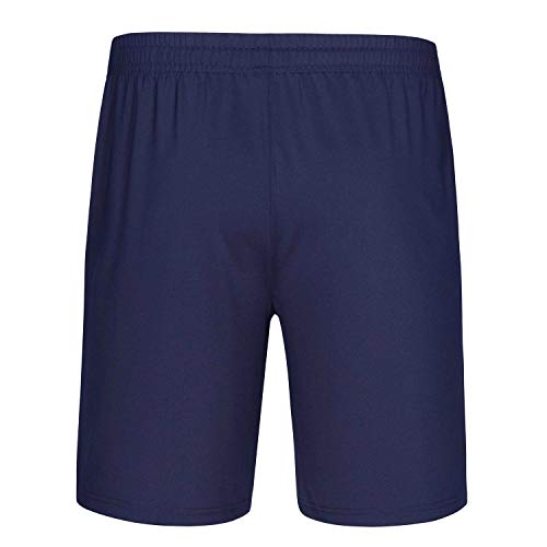 Image of Generic Men's Multicolour Casual Sports Shorts S
