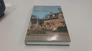 Hardcover Stone villages of England Book