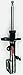 FCS 331617L Suspension Strut