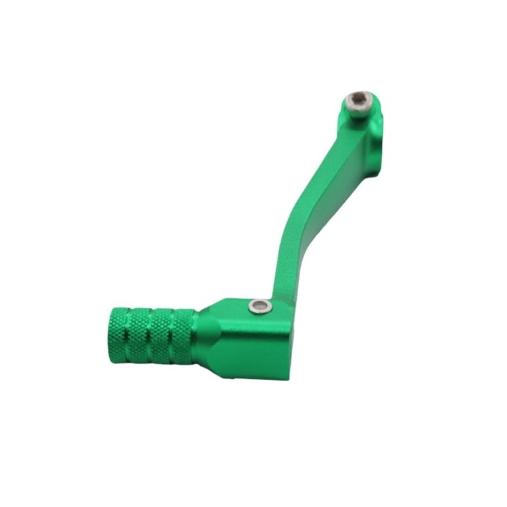 Dagmara Green Motorcycle Folding Gear Shift Lever For Kayo For Bosuer 110 125 140 150 160 250Cc Dirt Bike Pit Bikes Shifter