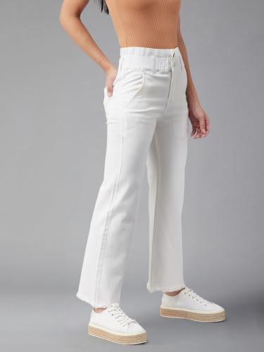 Image of Dolce Crudo Women's Flared Jeans