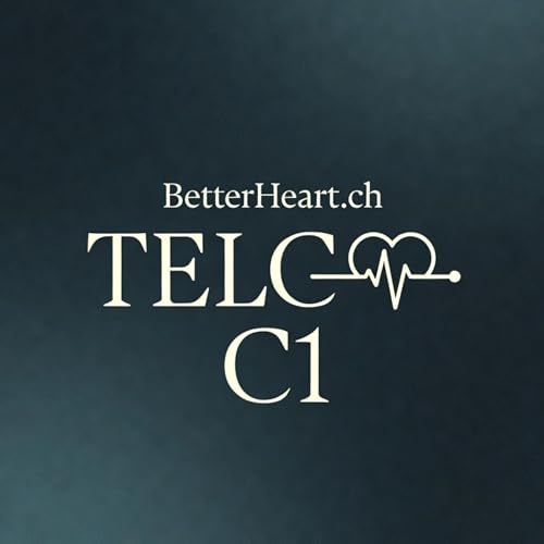 『BetterHeart.ch &ndash; TELC C1 Shadowing』のカバーアート