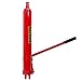 Stark USA 8 Ton Long Hydraulic Ram with Clevis Base Jack Hoist Manual Double Cherry Picker Pump (Fits: Garage/Shop Cranes, Engine Hoists, and More)