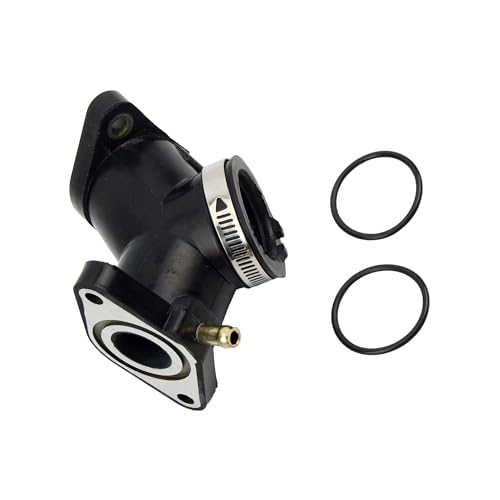 Raccord carburateur XV250 résout ratés moteur Yamaha Virago