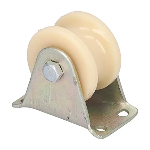 Rueda ranurada tipo U de 50mm FTVOGUE Cover