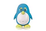 Descriptif produit: Interagis avec Marbo, le Pingouin Robot Ludo-Educatif grâce à ton Smartphone ou à ta Tablette et découvre ses deux modes interactifs : un mode Ludique et un mode Apprentissage. AMUSEMENT INTERACTIF : - Pose une question à Marbo pour entendre sa réponse. Marbo reconnait plus d'une 40aine de phrases. - Nourris Marbo grâce à son application interactive. - Marbo chante, danse, raconte des histoires, fait des bruits d'animaux et imite les instruments de musique. - Mode imitation : Marbo répétera tout ce que tu lui dis avec une voix rigolote. - Capteur tactile : Caresse la tête de Marbo pour l'arrêter. Caresse ses ailes ou son ventre et il fera des sons rigolos pour jouer avec toi. APPRENTISSAGE : - Grâce à son application d'Apprentissage, j'apprends l'Anglais, les Mathématiques, l'Alphabet, les Chiffres et bien plus encore avec Marbo. - Teste Marbo ou teste-toi grâce à son mode Quizz : Sélectionne une question. Appuie sur Lire. Et suis les instructions pour répondre à la question posée. *Application Marbo disponible sur PlayStore AppleStore.