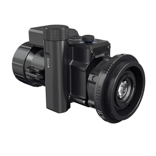 PARD Predator 640-45 Visor Termal Clip-On, Sensor 640x512, Lente 45 mm miniatura 7
