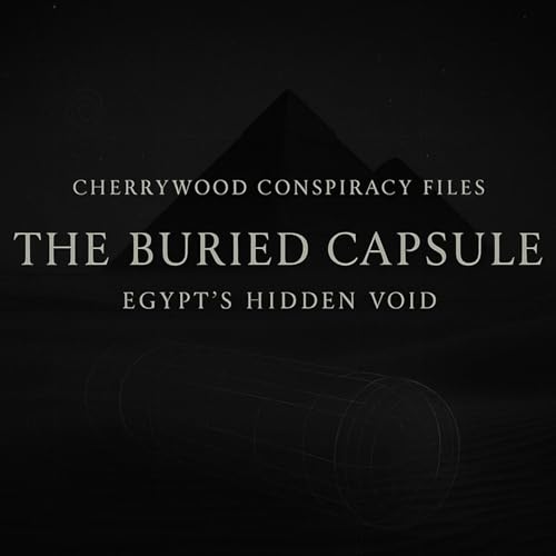 The Buried Capsule: Egypt’s Hidden Void Beyond the Pyramids