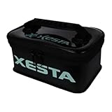 ゼスタ(Xesta) EVAシステムケース ブラック/アクアブルー