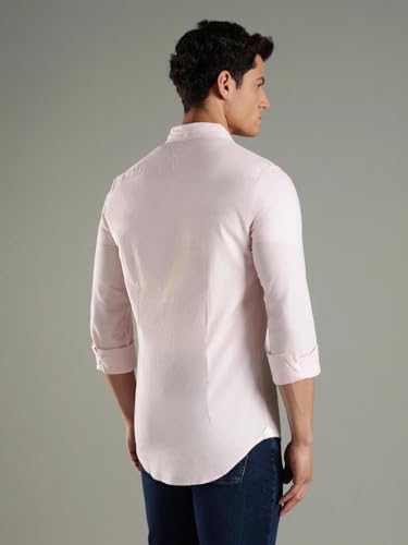 Image of Tommy Hilfiger Men's Cotton Slim Fit Shirts