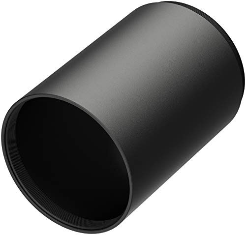 Leupold Alumina VX-6 pare-soleil en aluminium anodisé mat pour tir