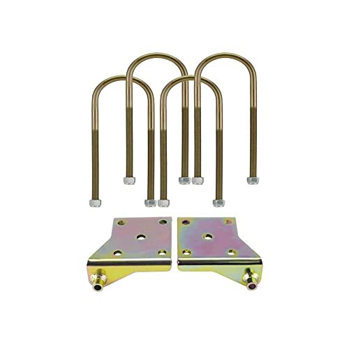 Speedway Motors leaf spring shock plate kit image