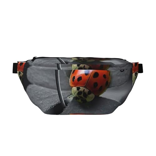 Sac banane de course à pied ajustable pour courir sans gêne