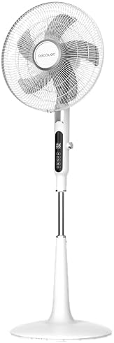 Cecotec Ventilador de Pie con Mando a Distancia EnergySilence 160...