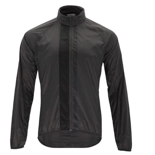SILVINI GELA Ultralight Windbreaker Ciclismo Chaqueta Hombres Verano Bicicleta Cortavientos Hombre Bicicleta Impermeable Hombre Chubasquero Ultraligero Chaqueta para Correr Chaqueta de lluvia para