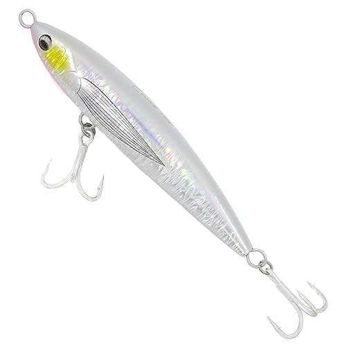 TSURINOYA �_�C�r���O�y���V�� F160 60g �g�b�v�E�H�[�^�[ �y���V�� �� �q���}�T ���W�� �u�� �V�[�� �J���p�` �J�c�I ���� DW136 (E �g�r�E�I�V���o�[)