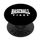 Photo Gallery baseball vibes baseball mom coach regalo ragazze giocatore di baseball popsockets popgrip adesivo Photo Gallery baseball vibes baseball mom coach regalo ragazze giocatore di baseball popsockets popgrip adesivo