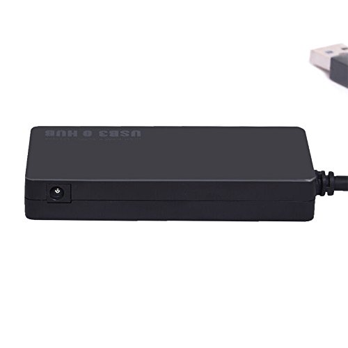 MALLCROWN Hub USB 3.0 4 Porte Alluminio SuperSpeed...