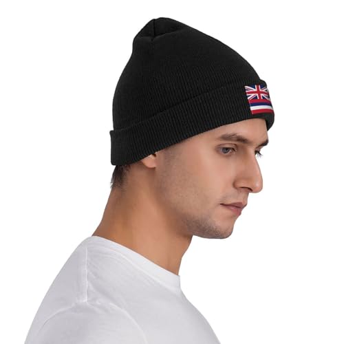 Gorro Beanie Tejido Unisex Suave y Cálido miniatura 6