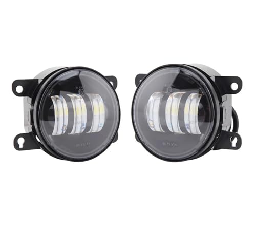 Feux brouillard antibrouillard LED Ford Ranger Explorer kit feux de rechange en aluminium