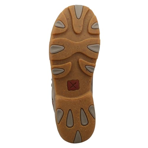 Image of Twisted X Men's Chukka Driving Moc Boot