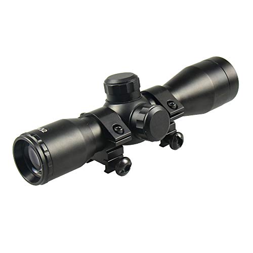 TACFUN 4X32 Crossbow Compact Scope