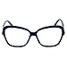 Eyeglasses Emilio Pucci EP 5175 087 Shiny Turquoise